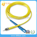 Best quality Manufacturer Single mode Simplex SC FC Fiber Optic Patch Cable